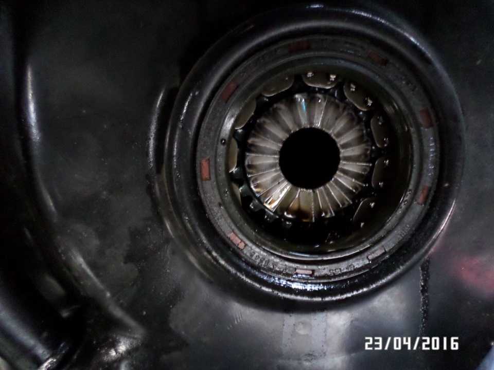 Течь масла, замена сальников дсг 7 пассат б6 | t-one automotive