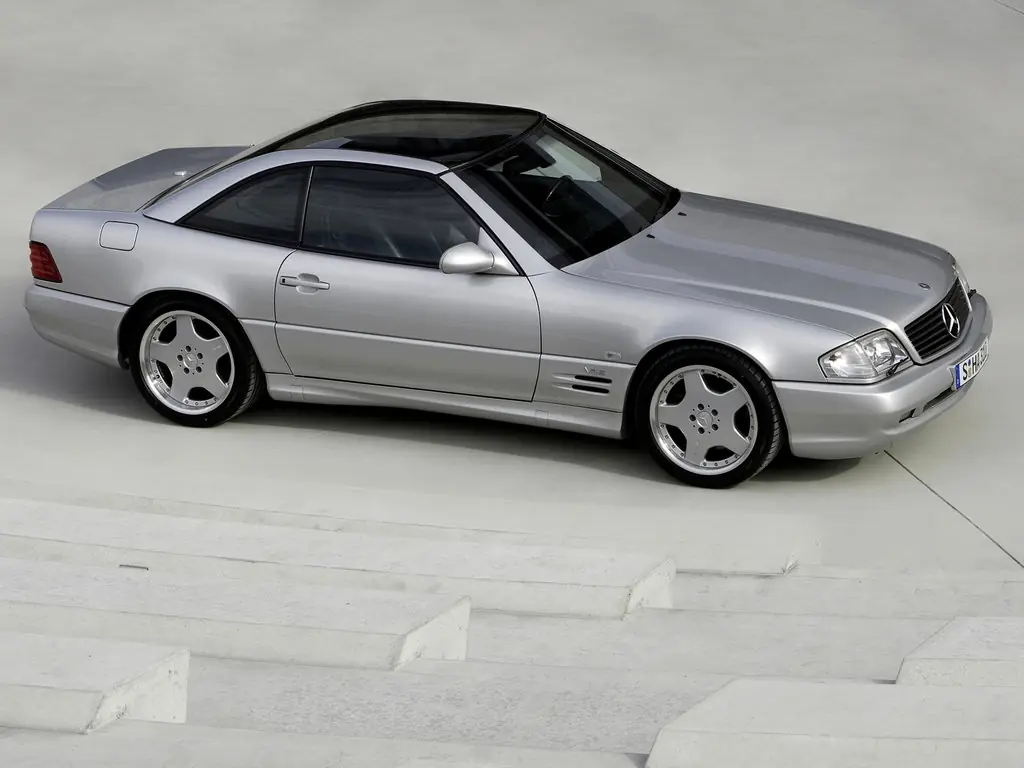 Mercedes-benz r129