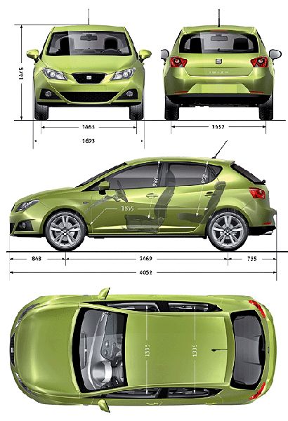 Seat ibiza