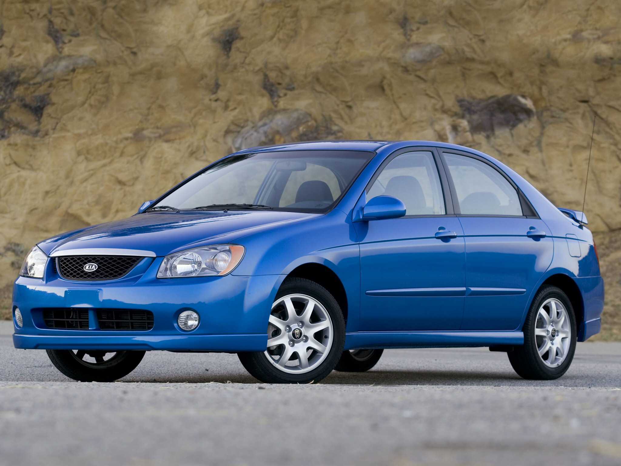 Kia spectra 1.6 i 16v 105 л.с. - характеристики, отзывы, расход топлива - carsopedia.com