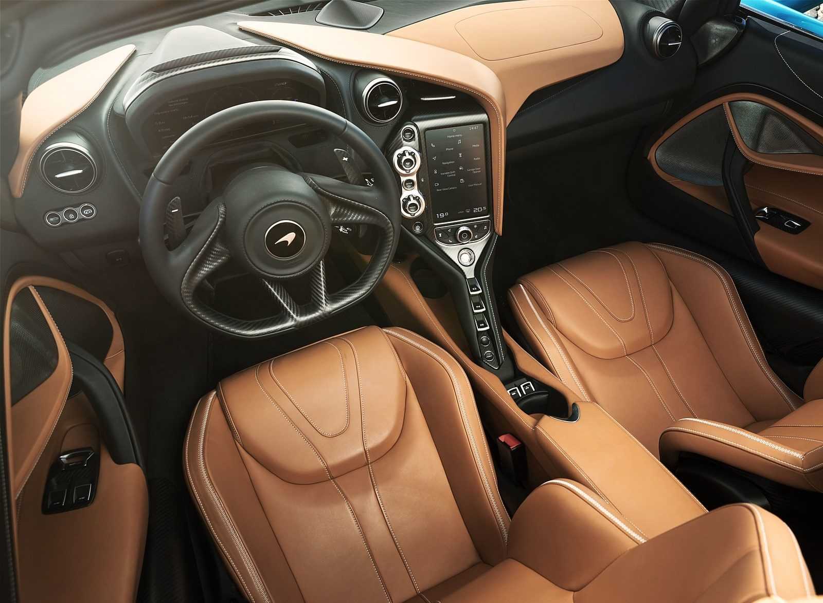 Mclaren 720s - 720s price, specs, images, colours