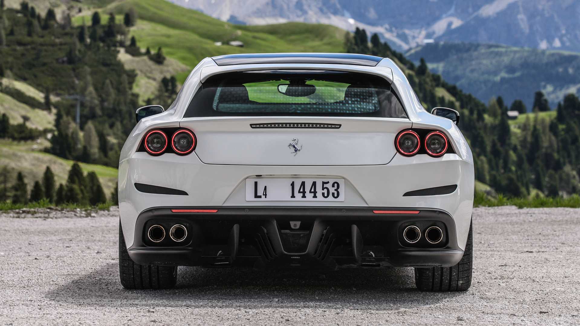 Ferrari gtc4lusso 2023 price in united states - reviews, specs & december offers | zigwheels