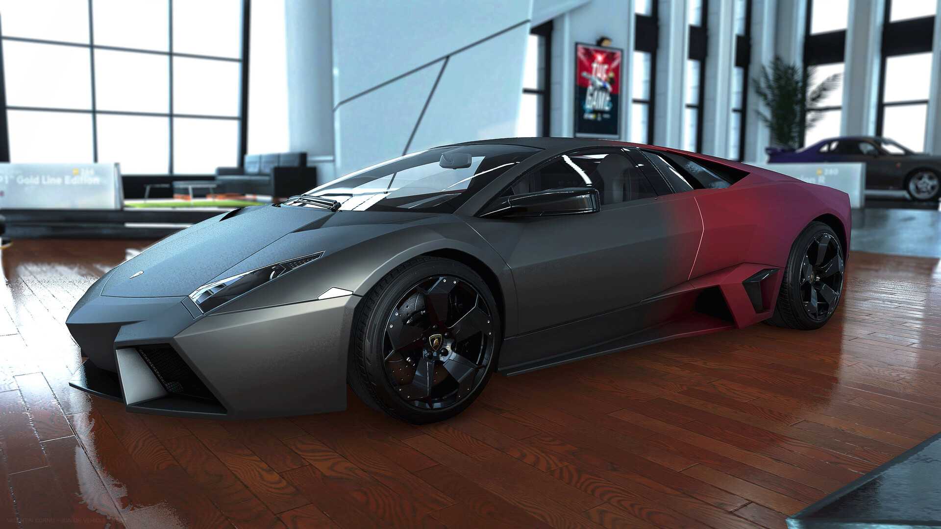 Lamborghini reventón