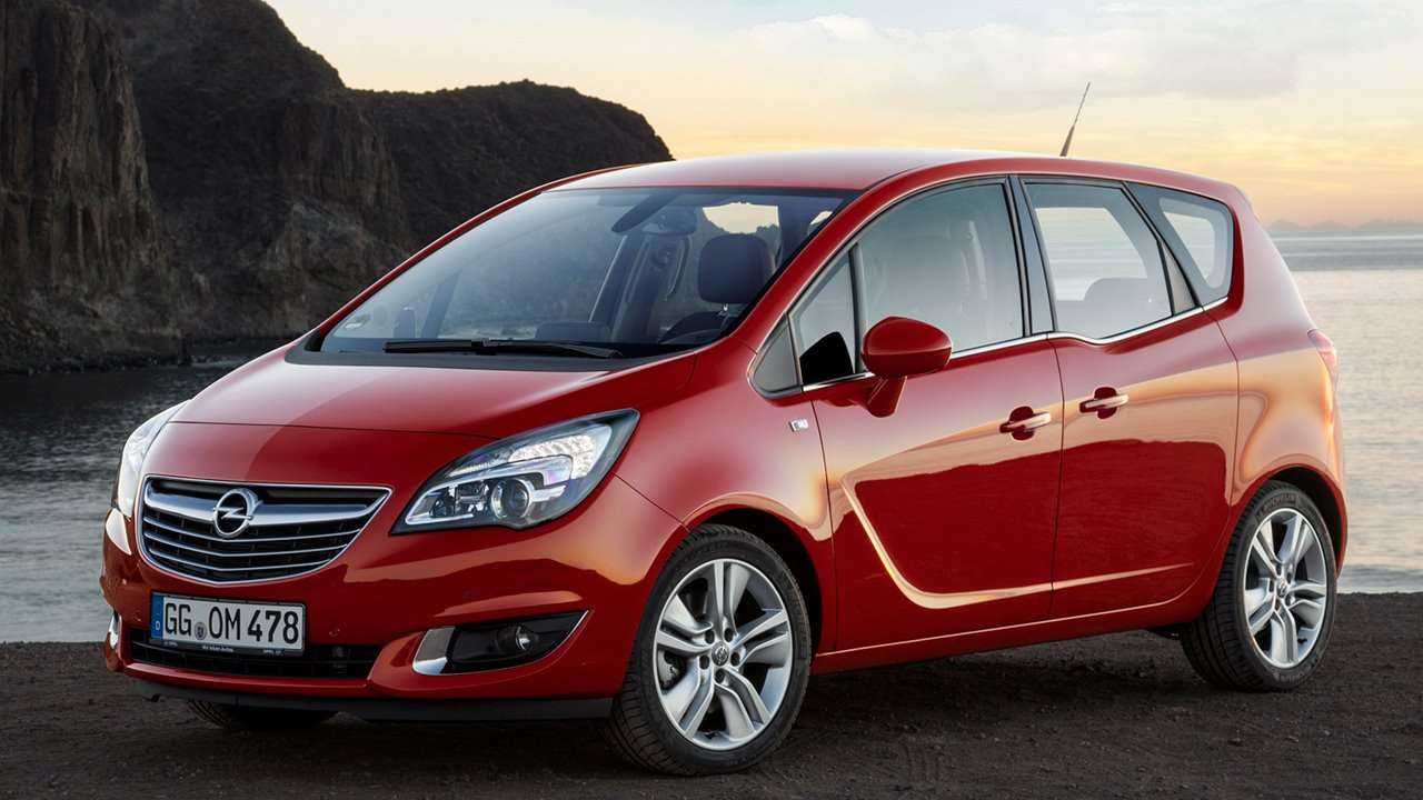 Opel meriva: поколения, кузова по годам, история модели и года выпуска, рестайлинг, характеристики, габариты, фото - carsweek