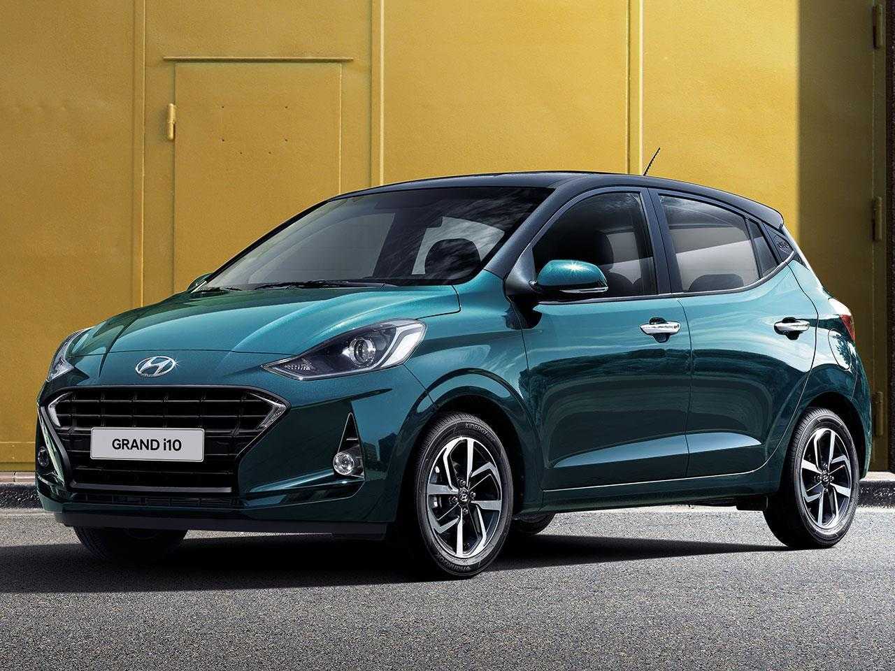 Новый hyundai i10 представлен в турции