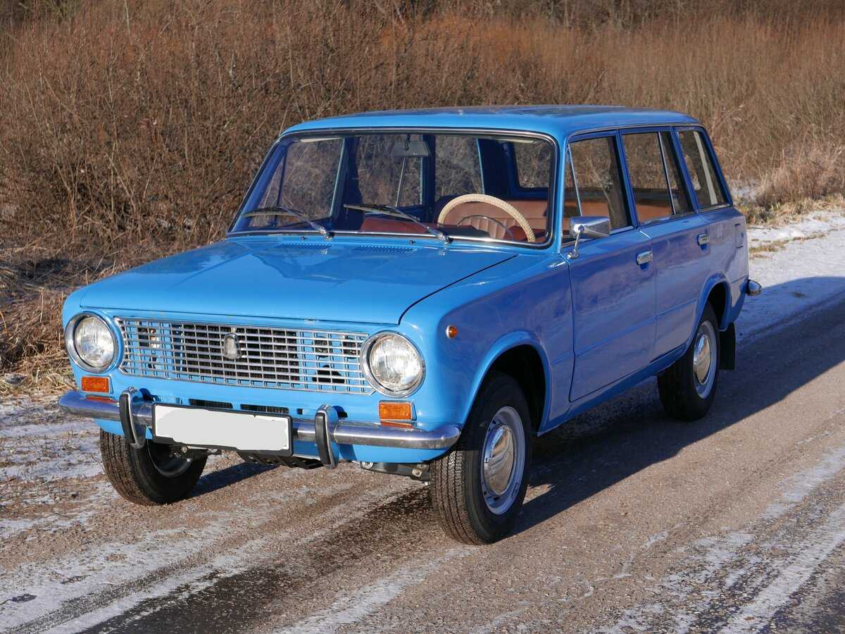 Lada (ваз) 2102