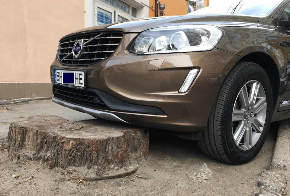 Кроссовер volvo xc60 второго поколения