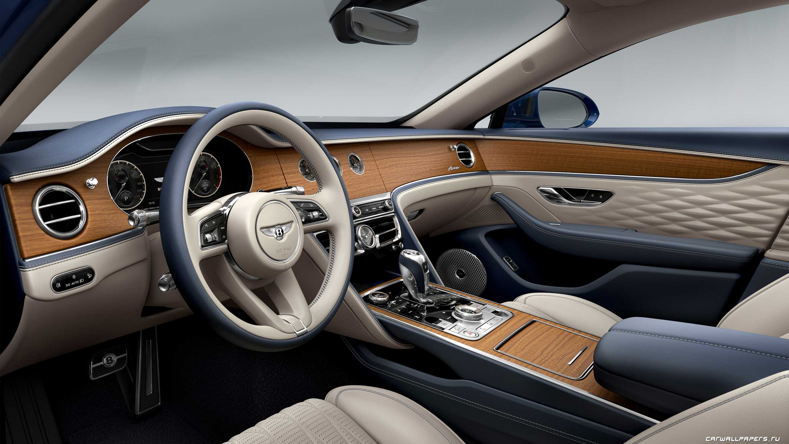 Bentley azure — энциклопедия руниверсалис