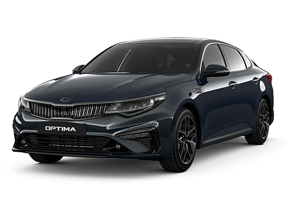 Тест-драйв kia optima (поколение v рестайлинг) - миг между прошлым и будущим