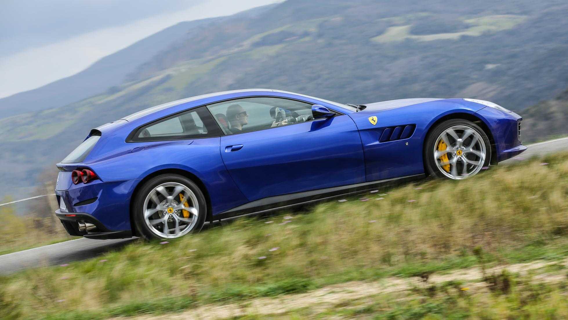 Ferrari gtc4 lusso review 2023 | what car?