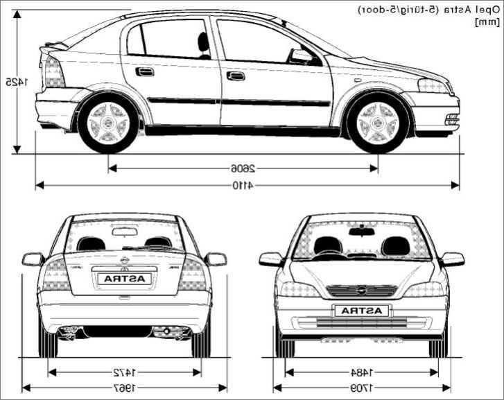 На каких оборотах переключать передачи на опель астра