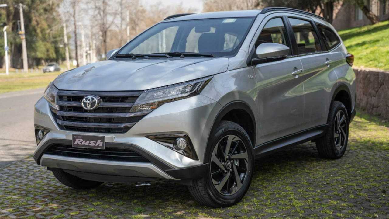 Toyota rush 2023: specs, features, price & more | dubizzle