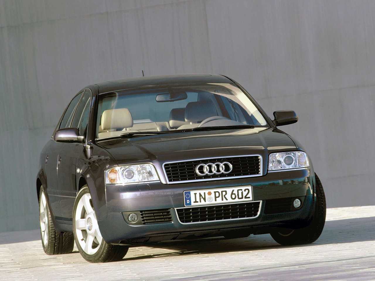 Audi a4 1996 - 1999 - вся информация про ауди а4 b5 поколения