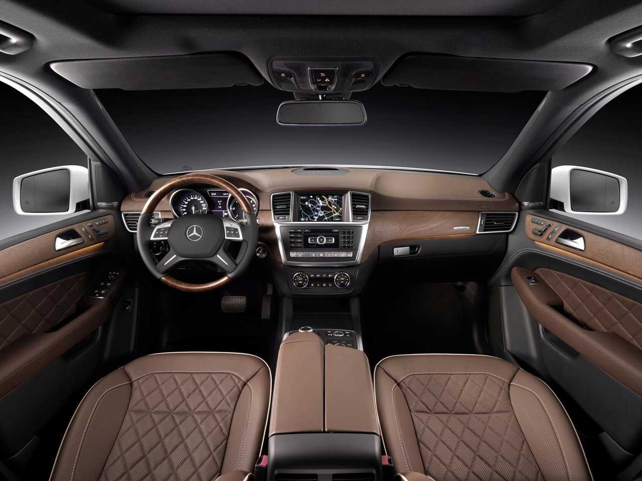 Mercedes-benz m-class ml250, ml300, ml320, ml350, ml400, ml500 расход топлива на 100 км. поколения w163, w164