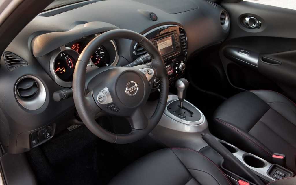 Nissan juke 1.6 (c 2010 по 2014) — технические характеристики автомобиля