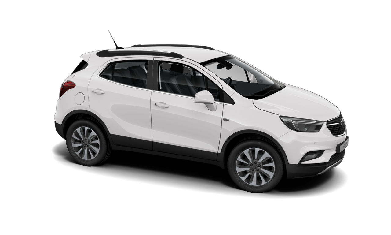 Клиренс (дорожный просвет), мм в opel mokka