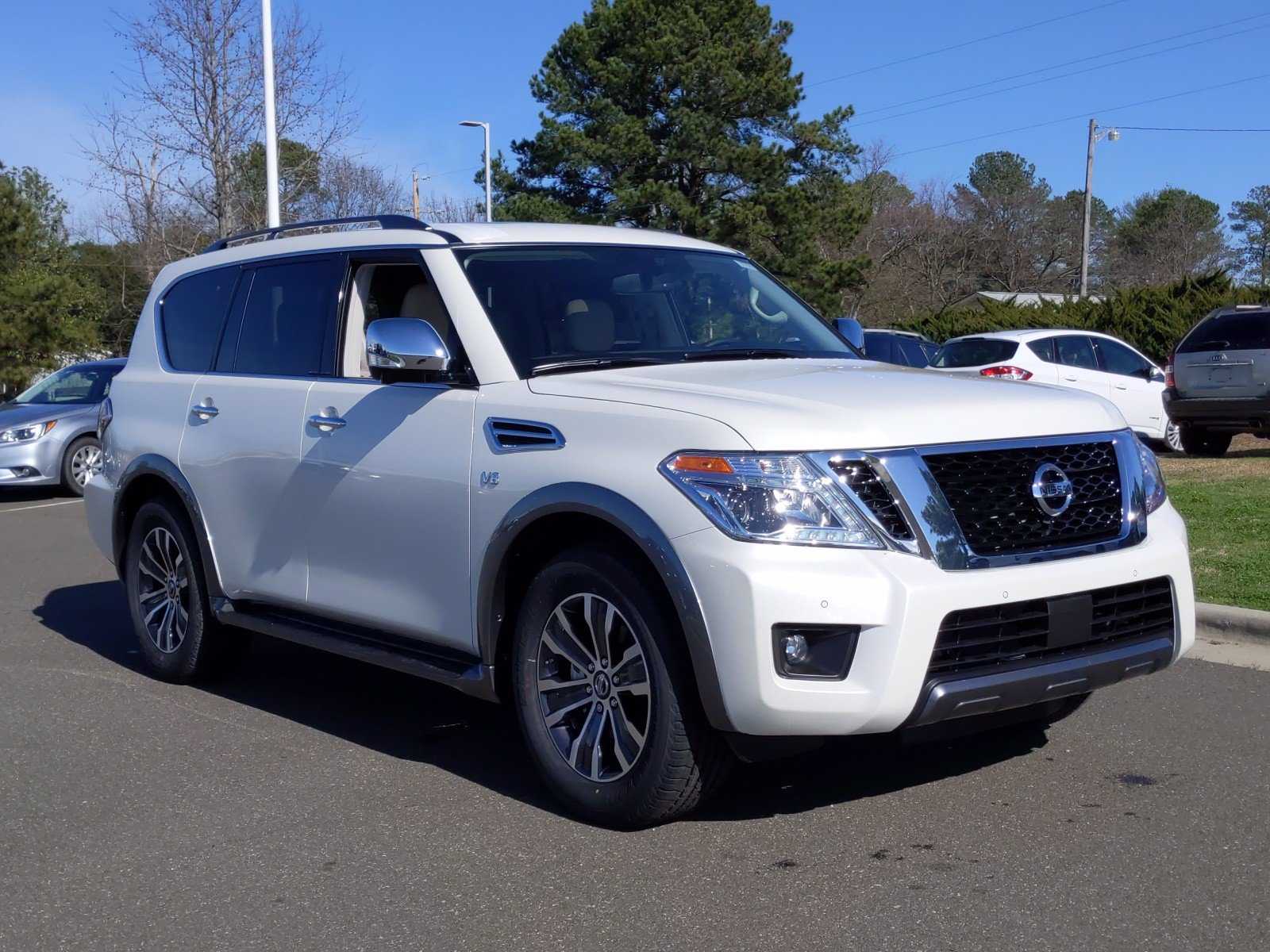Old school cool: 2020 nissan armada review