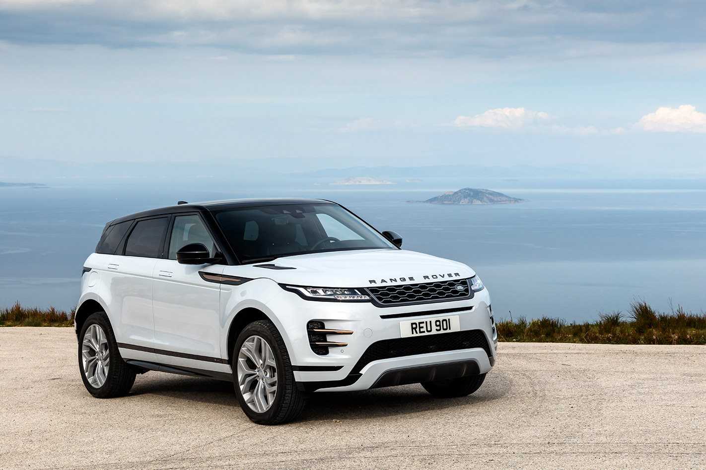 Обзор нового range rover 2014 модельного года
