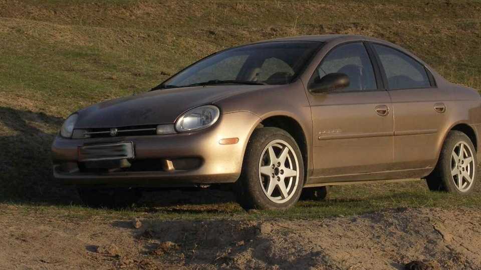 2018 dodge neon review