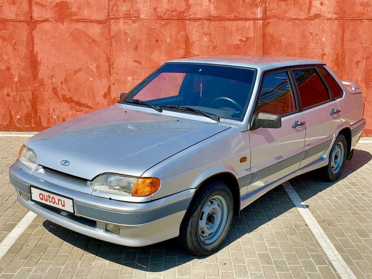 Ваз 2115-40 (с 2003 - 2012) — технические характеристики автомобиля