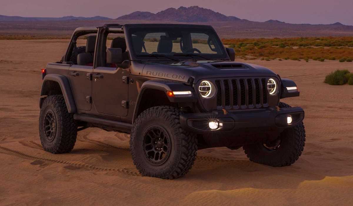 Jeep wrangler unlimited rubicon 2.2 multijet 200 л.с.