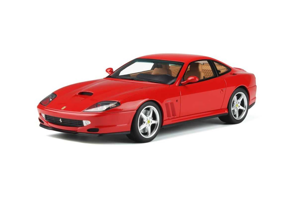 Ferrari 550 maranello — александр ельчищев (alex elch)