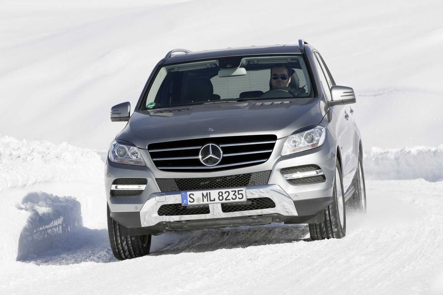 Mercedes-benz m-class реальные отзывы о расходе топлива