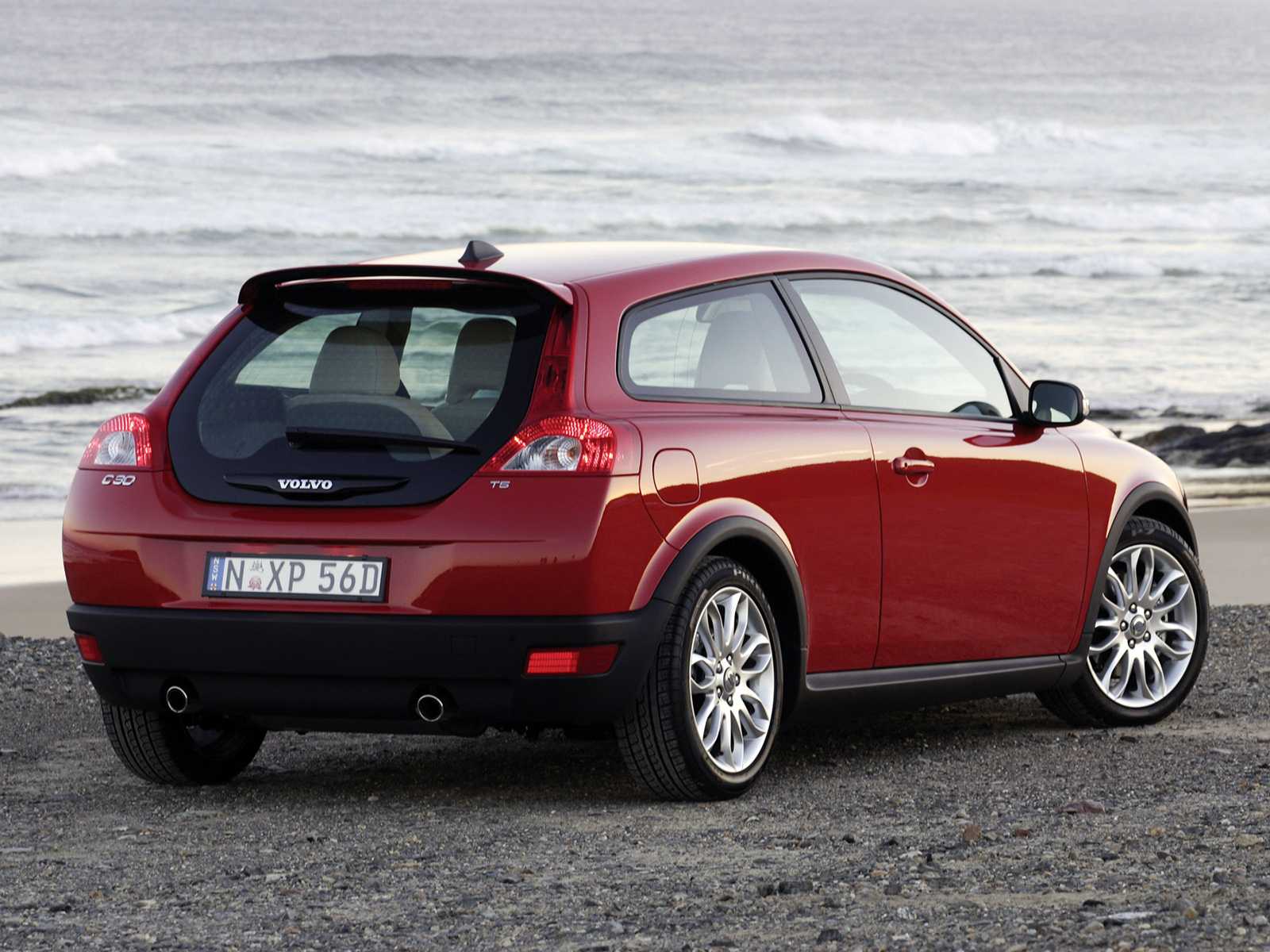Тест драйв volvo c30 - восхождение по-шведски (c30 (2010))