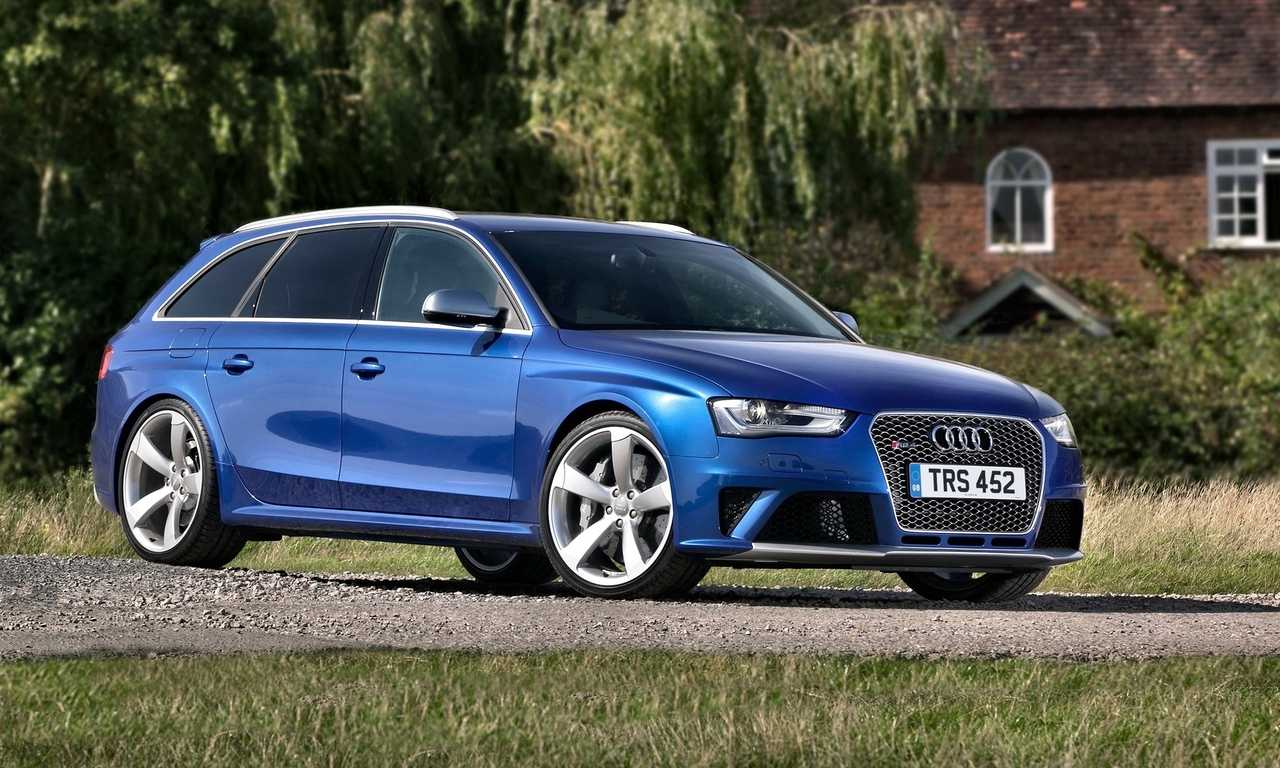 Audi rs4