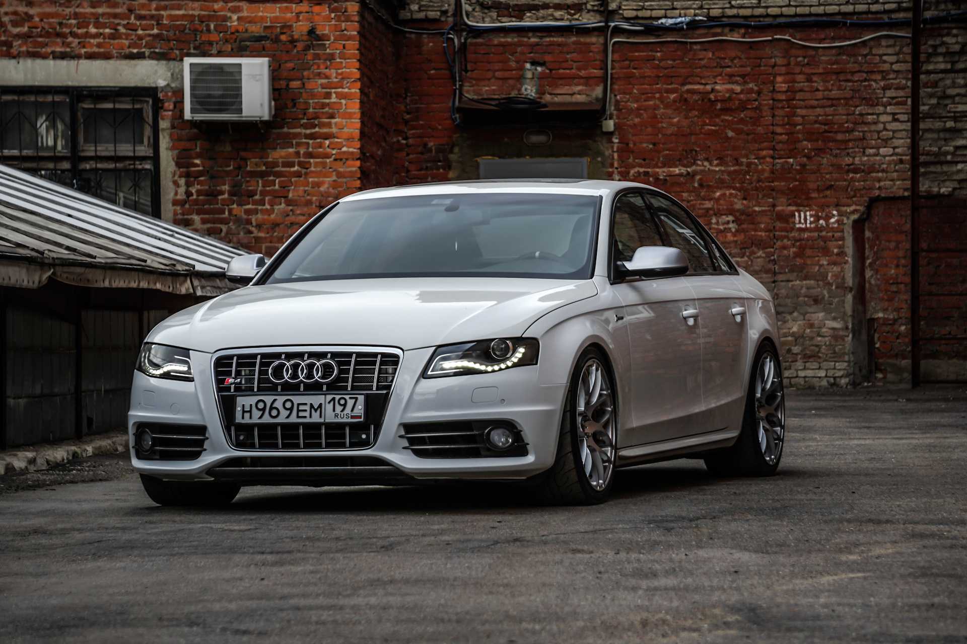 Audi a4 b8