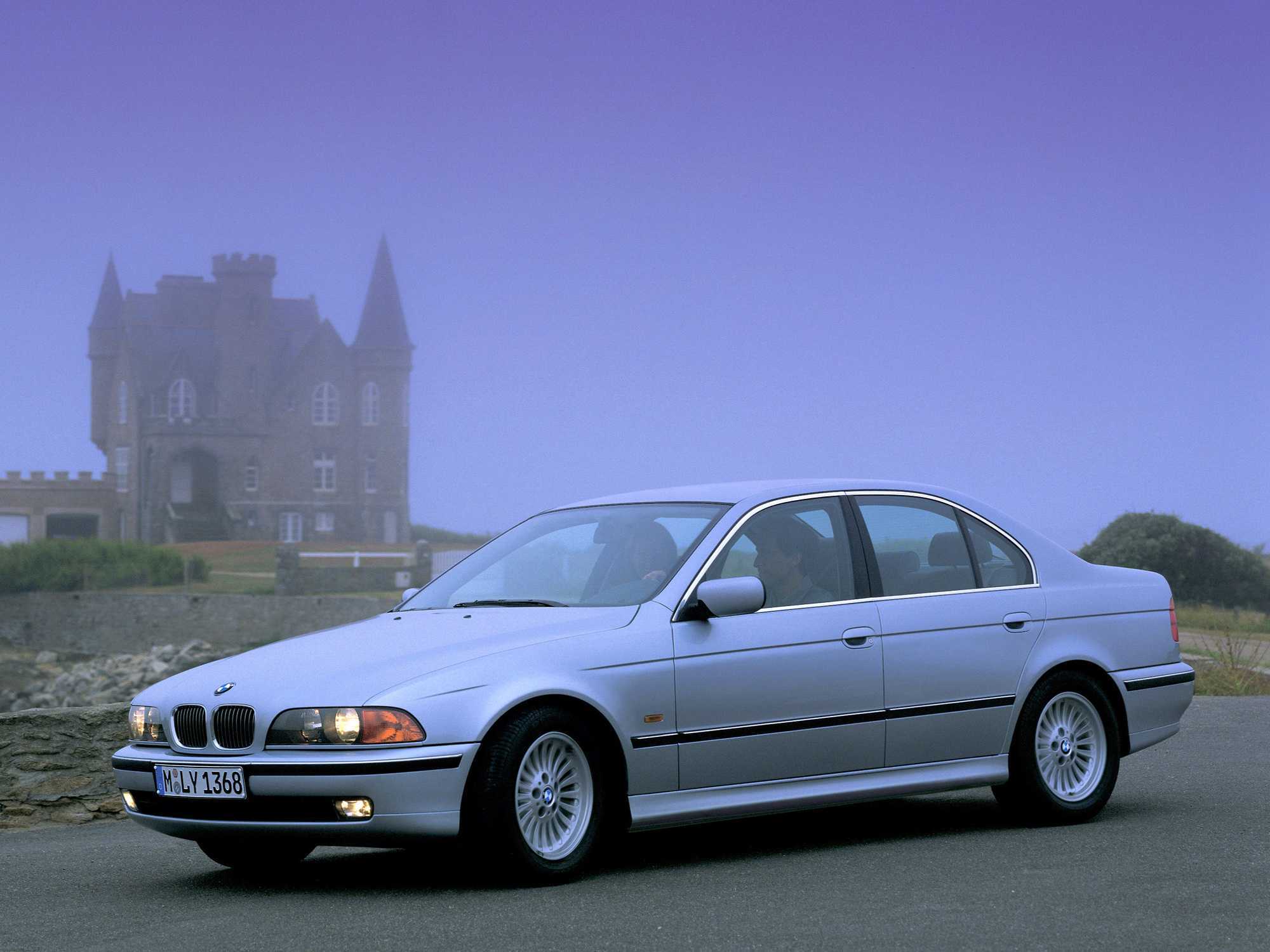 Bmw 5 series e39 540i (03/1996 – 09/2000)