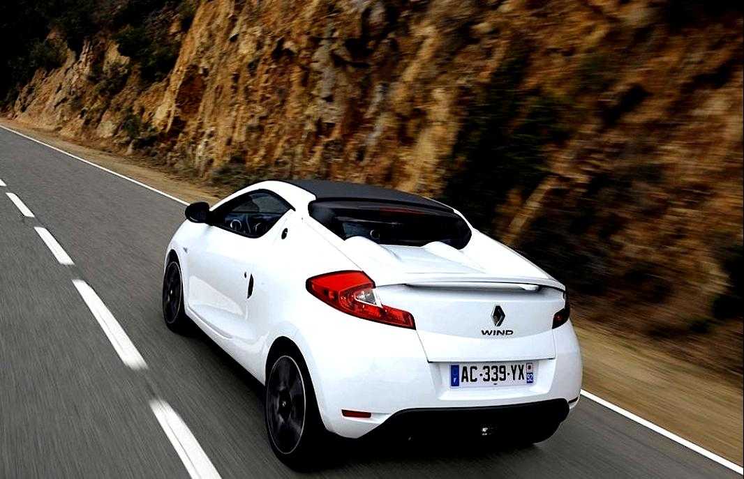 Renault wind 1.6 dynamique (2011) long-term test review | car magazine