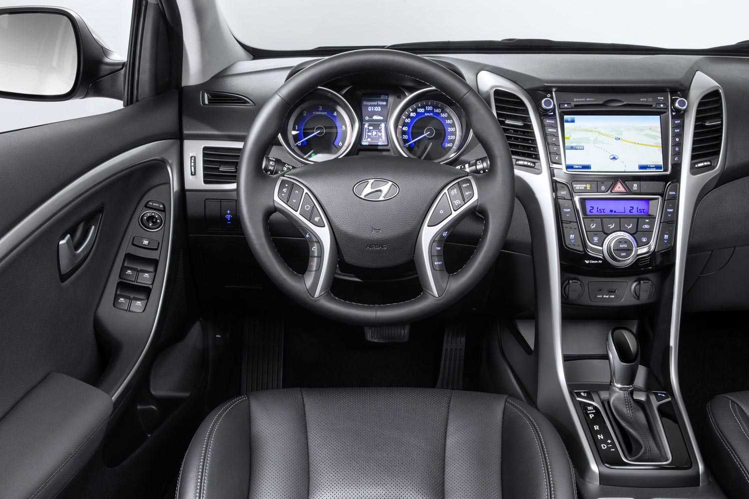 Hyundai i30 5-и дверный 2018