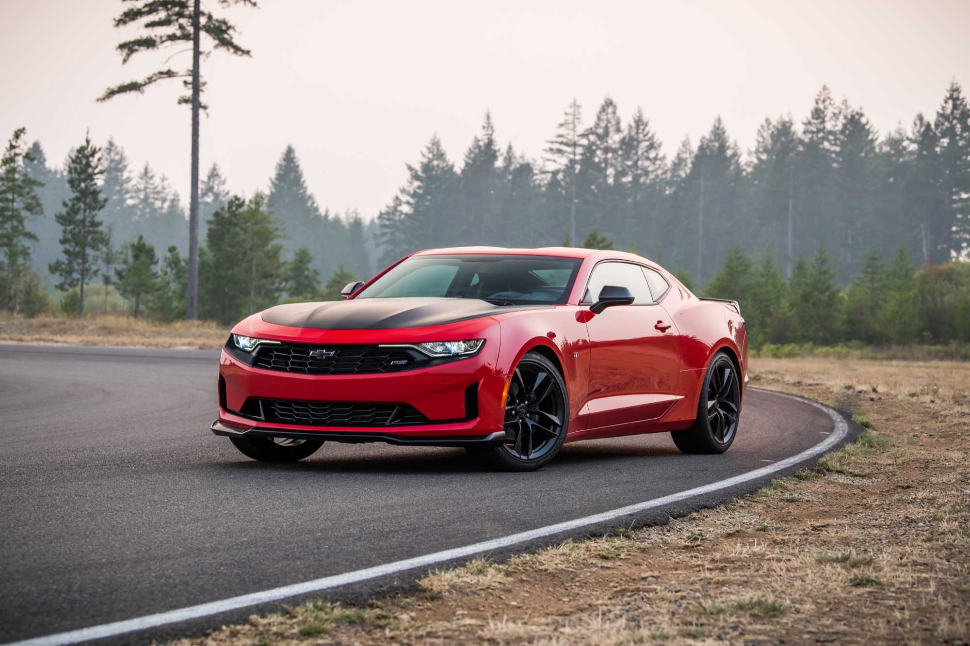 Отзывы владельцев chevrolet camaro v