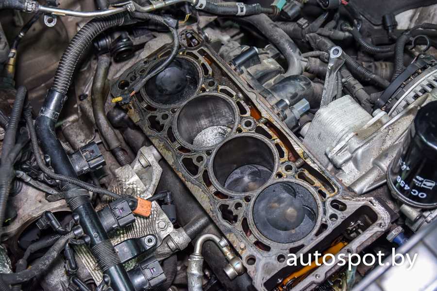 Двигатели 2.0 tsi – проблемы, конструкция, расход и применение