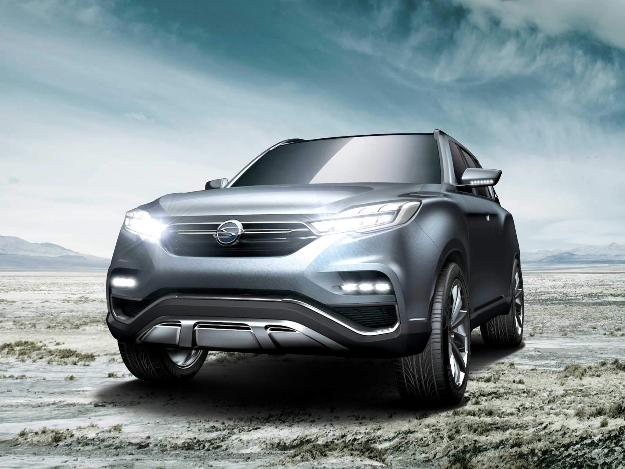 Технические характеристики ssangyong kyron / санг йонг кайрон 2013 / саненг кайрон / саньенг кайрон.