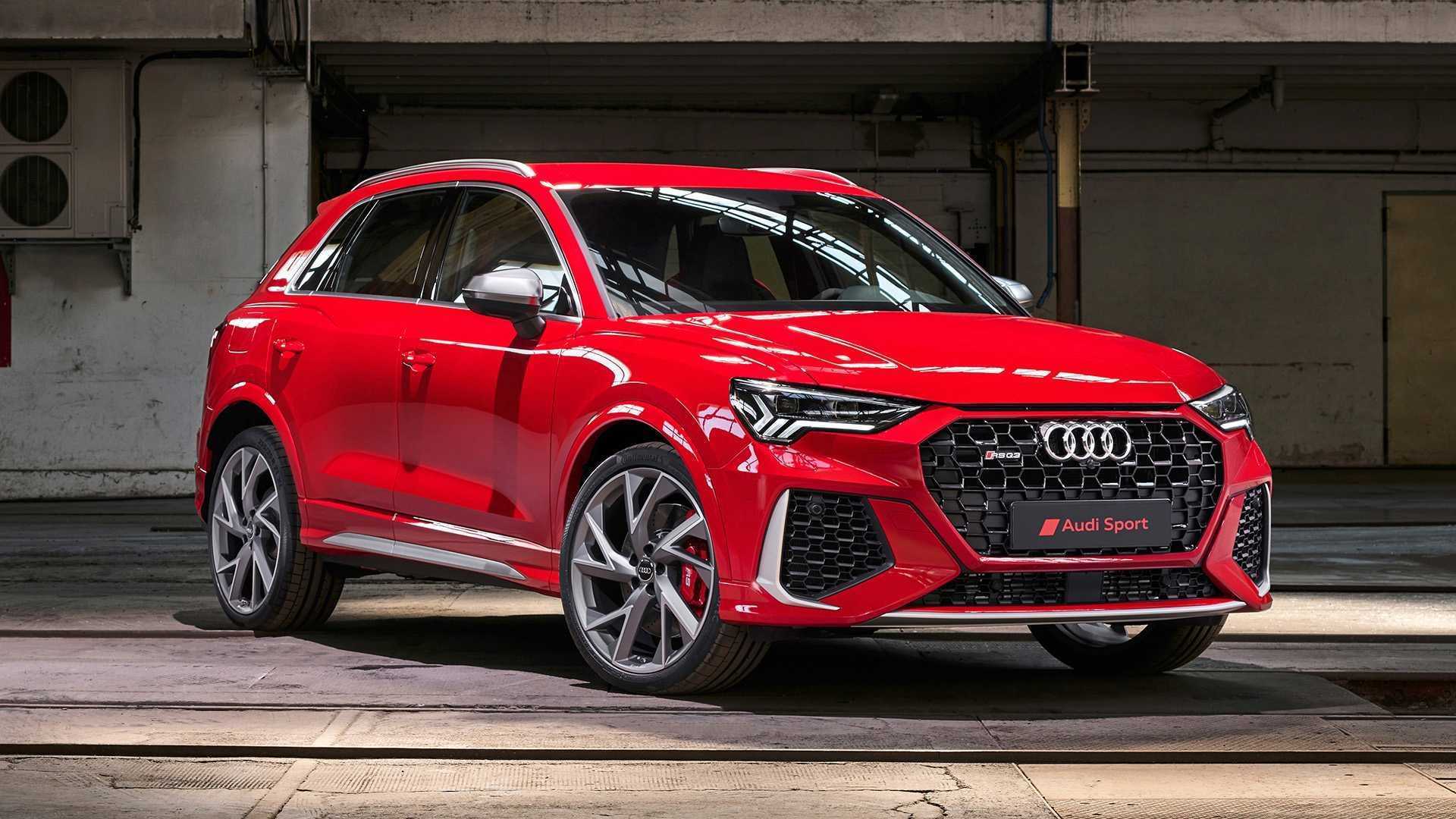 2023 audi q3 sports more appealing look - 2022cars