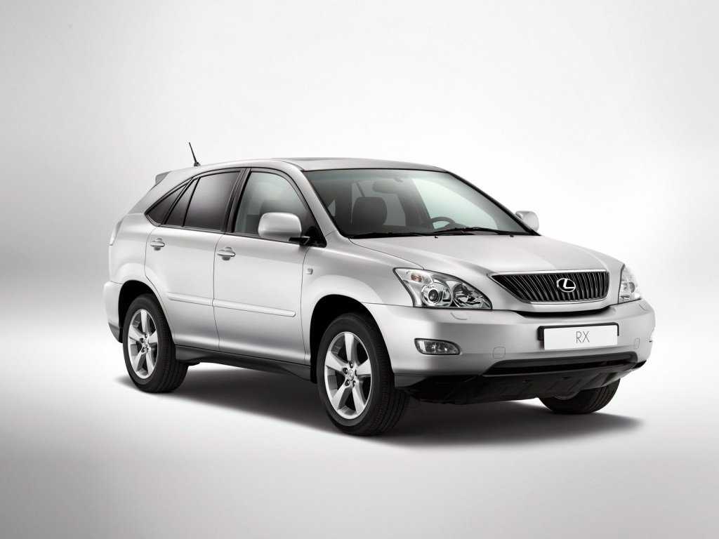 Lexus rx: поколения, кузова по годам, история модели и года выпуска, рестайлинг, характеристики, габариты, фото - carsweek