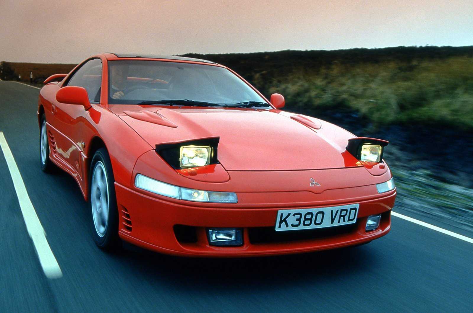 Is the mitsubishi 3000gt vr4 a modern classic or maintenance nightmare?