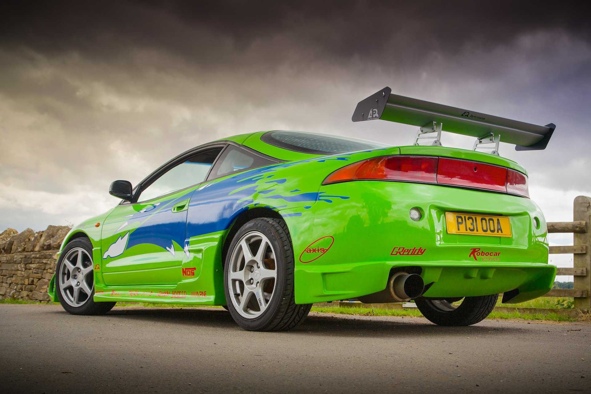 Тест драйв mitsubishi eclipse - бюджетный “гран туризмо” (eclipse)