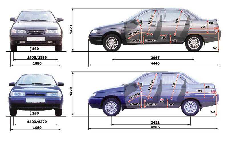 Ваз-2110/ваз-2111/ваз-2112