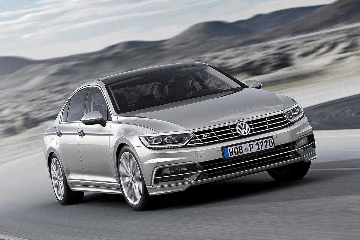 Volkswagen passat b8 (фольксваген пассат б8) видео обзор и тест драйв