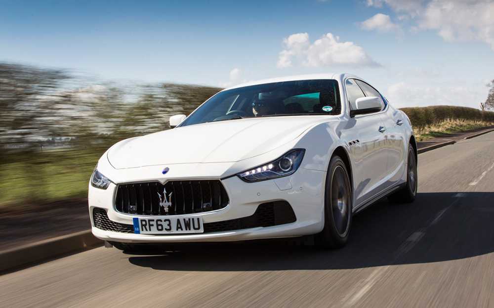 Полный обзор maserati quattroporte 2018