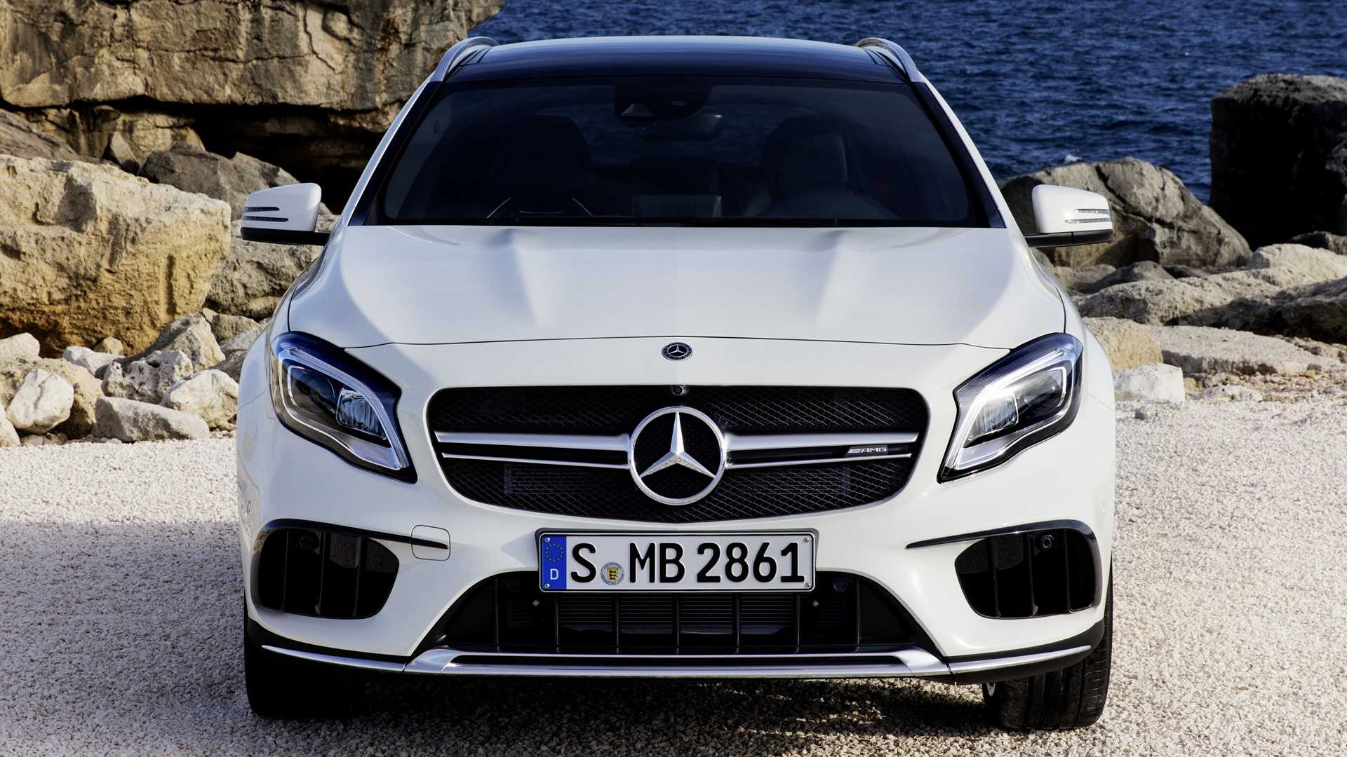 Mercedes gla x156 gla 250 4matic 211 л.с. - характеристики, отзывы, расход топлива - carsopedia.com
