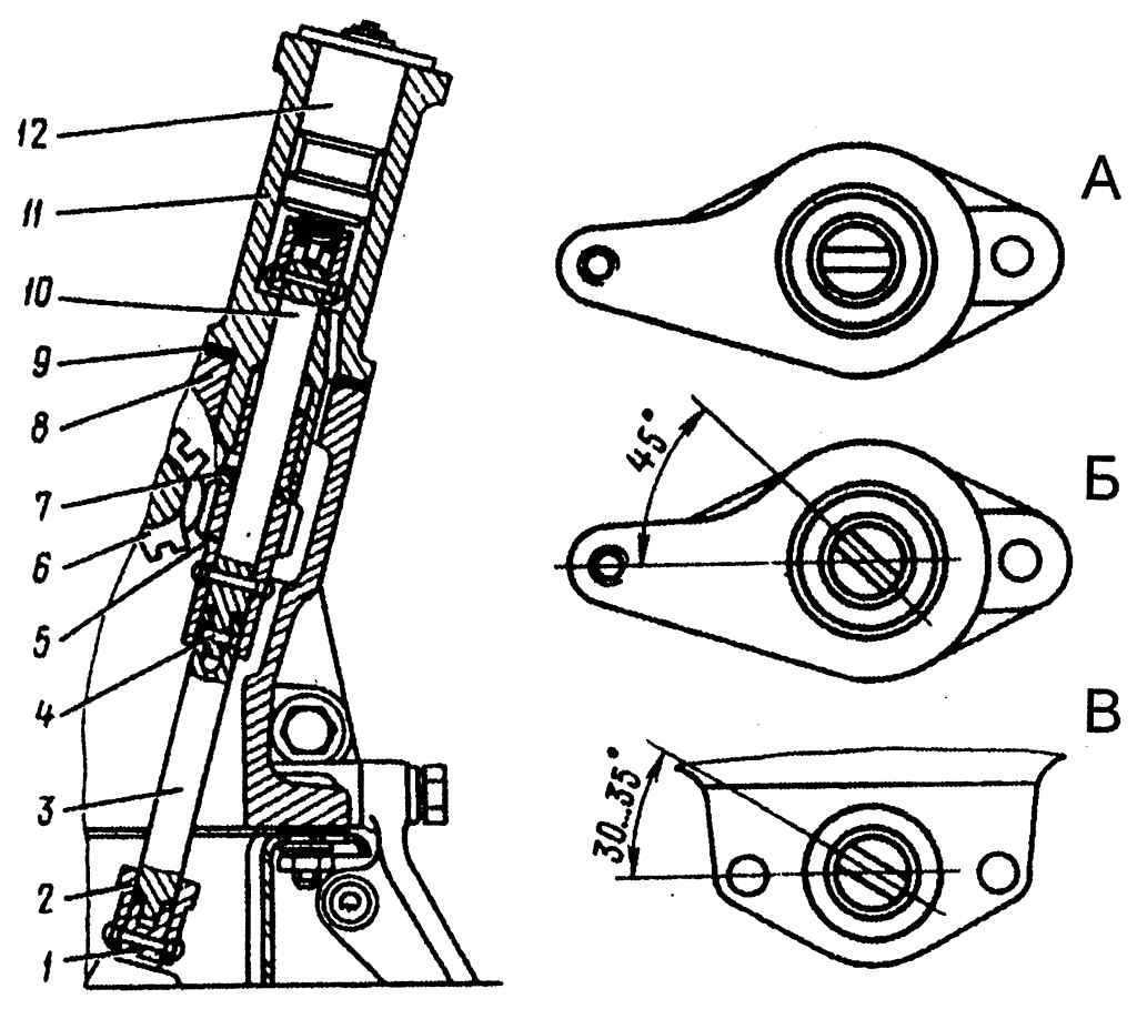 Установка зажигания газ-3110