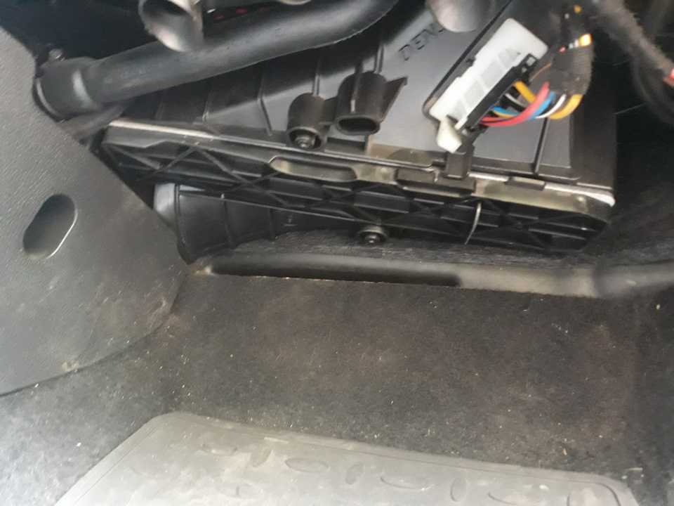Рейтинг салонных фильтров для volkswagen golf 5