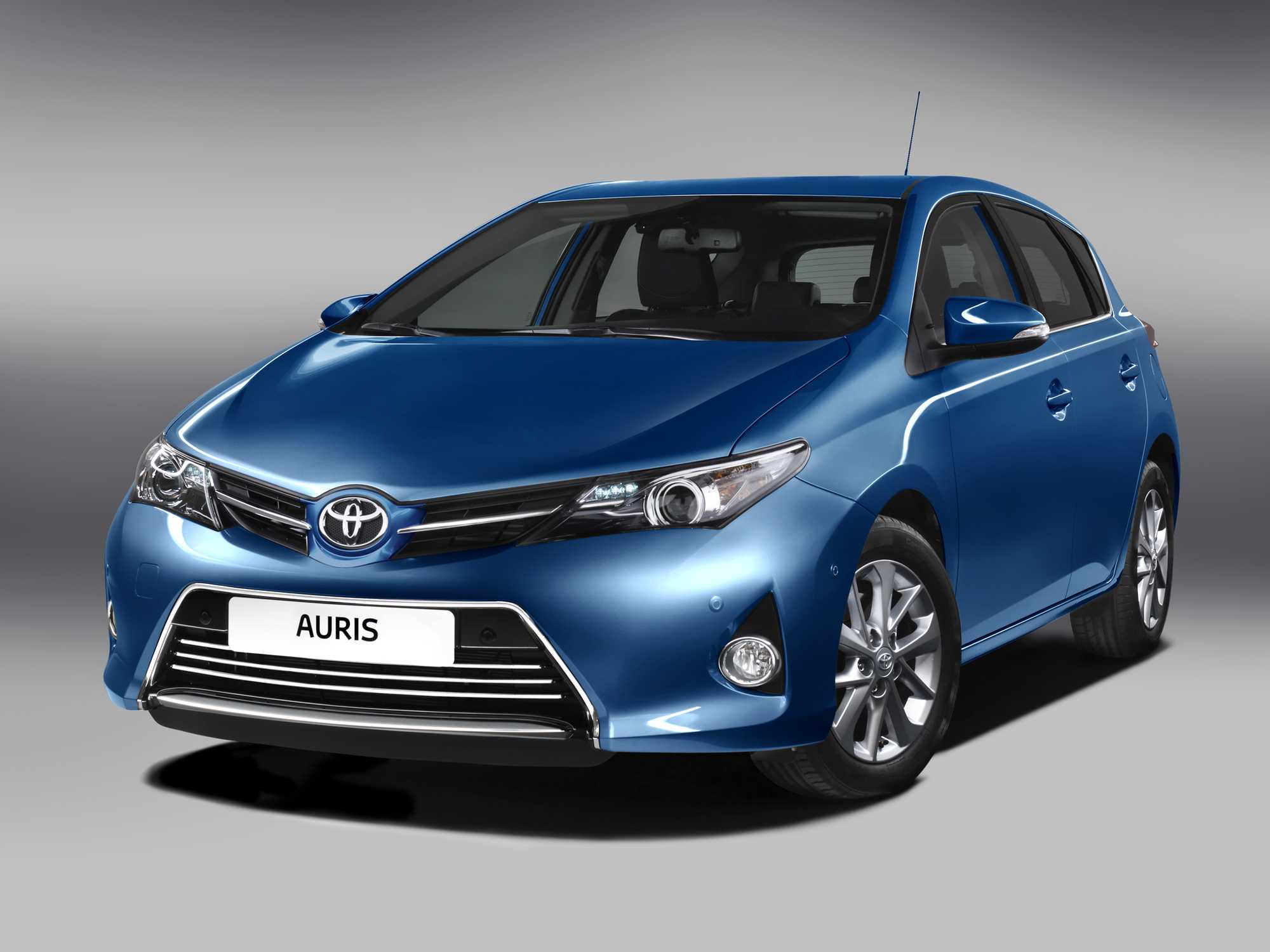 Toyota (тойота) auris — автосервис автопрайд спб