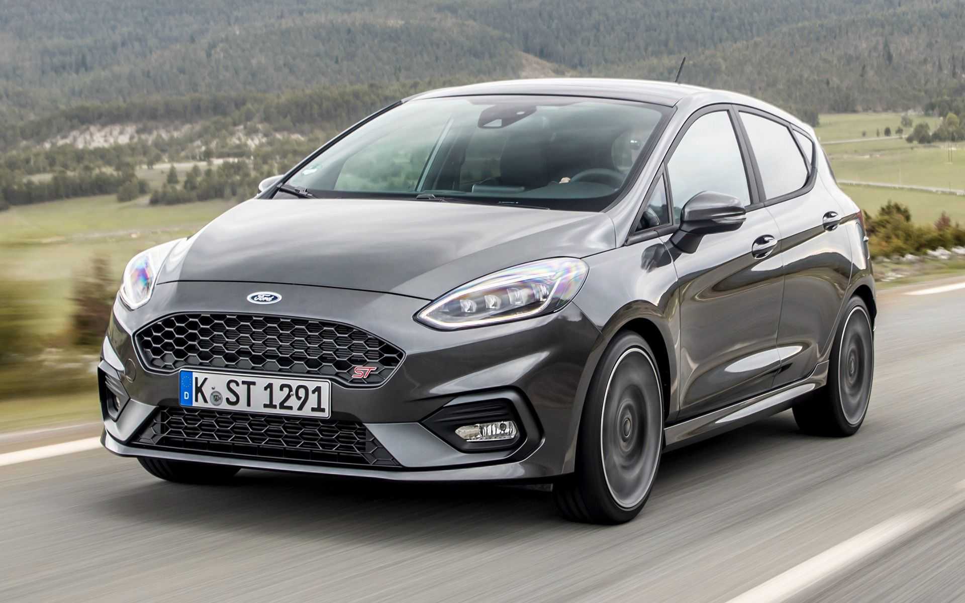 Ford fiesta (2017-2023) review | auto express