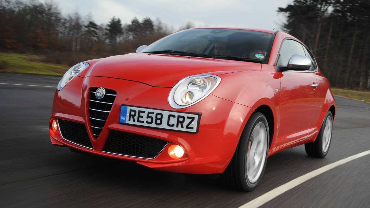 Alfa romeo mito - отзывы владельцев, расход топлива, фотографии