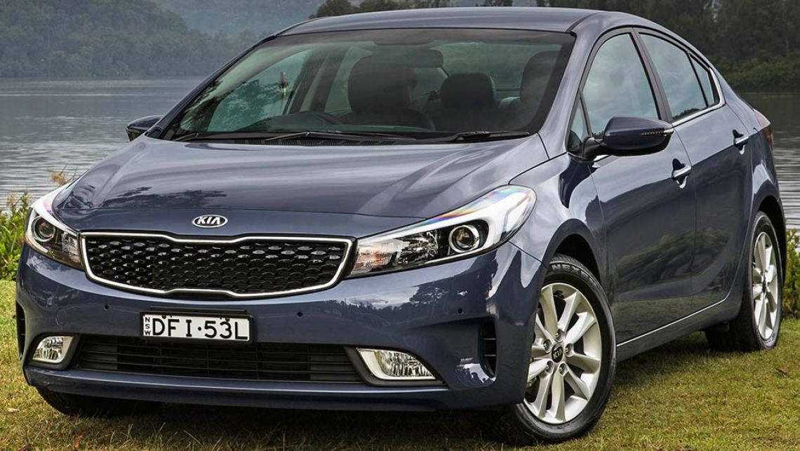 Технические характеристики автомобиля kia cerato 1.6  yd